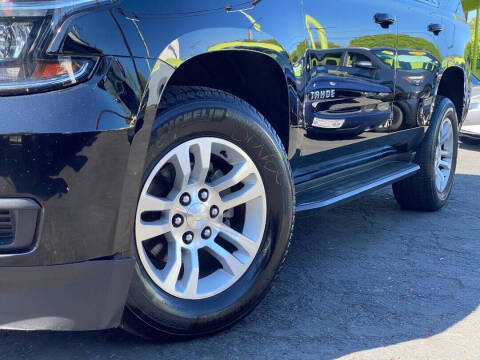 2017 Chevrolet Tahoe LT