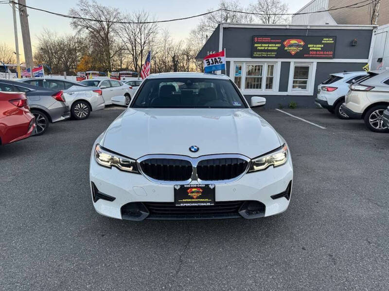 2019 BMW 3 Series 330i xDrive