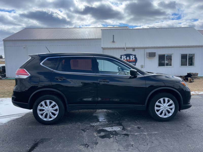 2016 Nissan Rogue for sale at B & B Sales 1 in Decorah IA