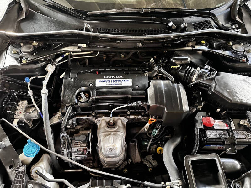 2013 Honda Accord EX-L w/Navi