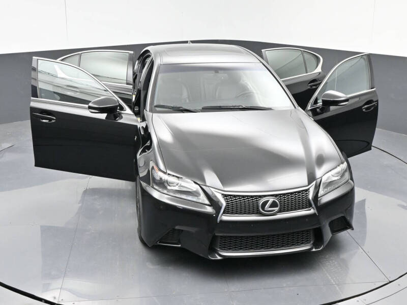 2015 Lexus GS 350