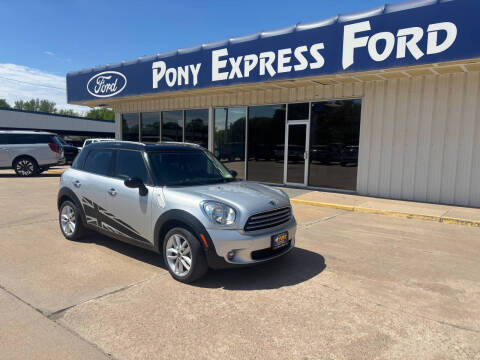 2012 MINI Cooper Countryman