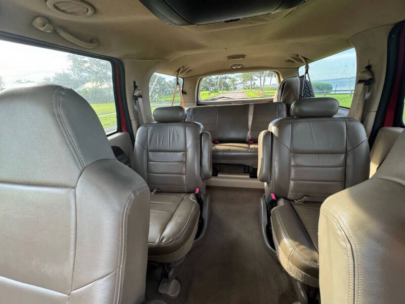 2003 Ford Excursion Eddie Bauer