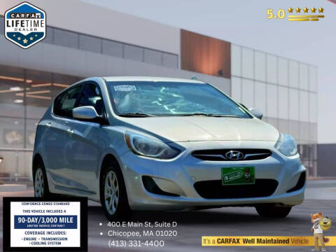 2014 Hyundai Accent GS