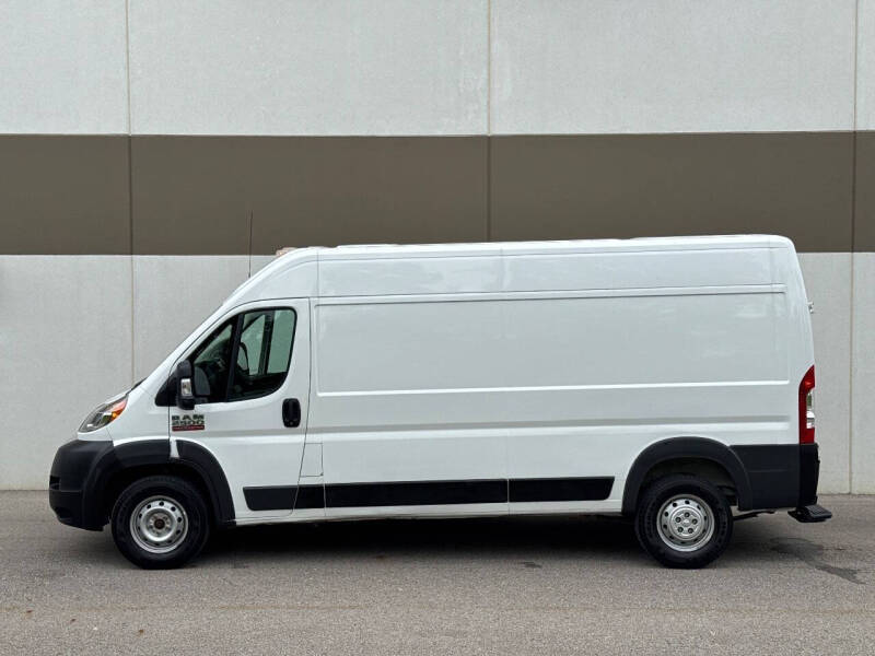 2021 RAM ProMaster 3500 159 WB