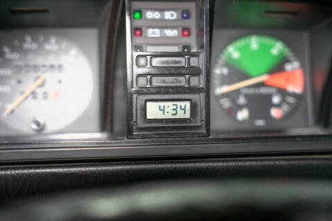 1990 Volkswagen Vanagon Multi Van