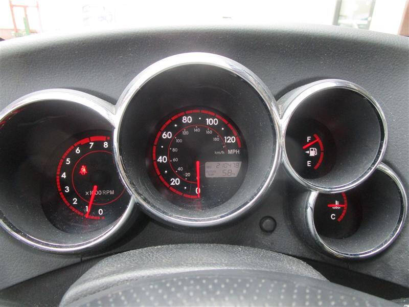 2007 Pontiac Vibe