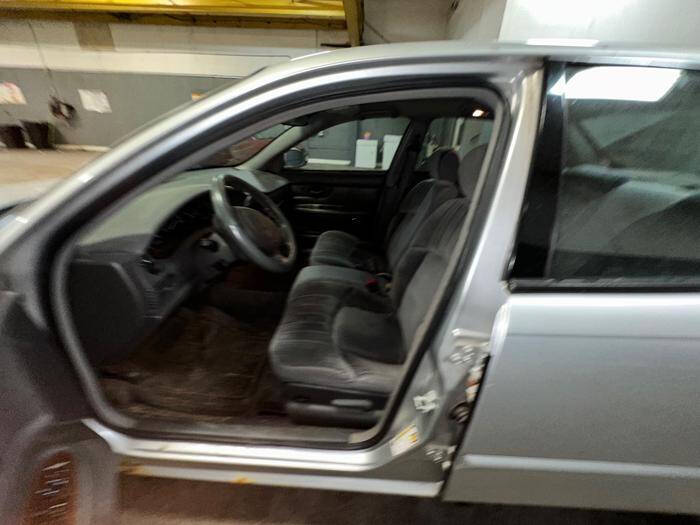 2005 Buick Century