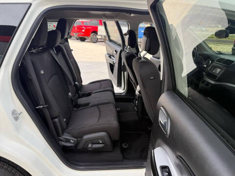 2019 Dodge Journey SE