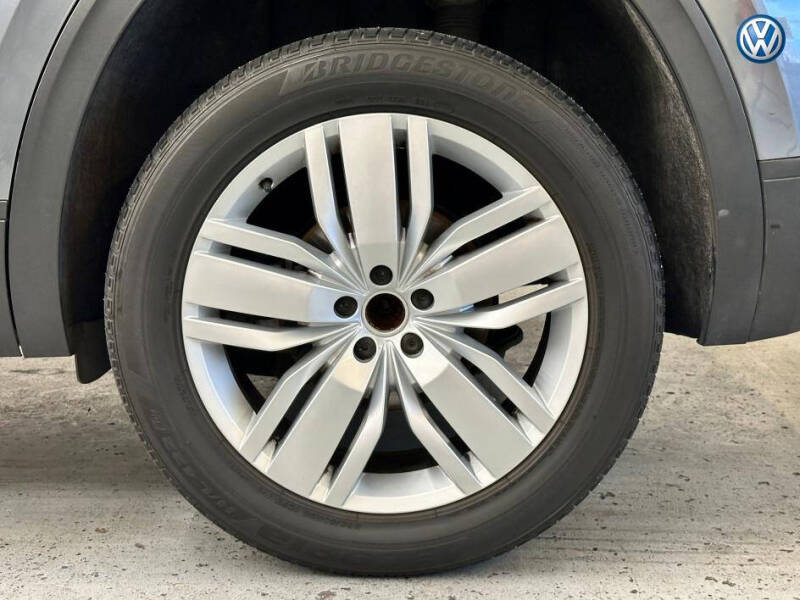 2019 Volkswagen Atlas