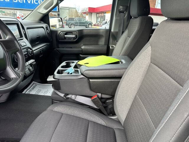 2024 Chevrolet Silverado 1500