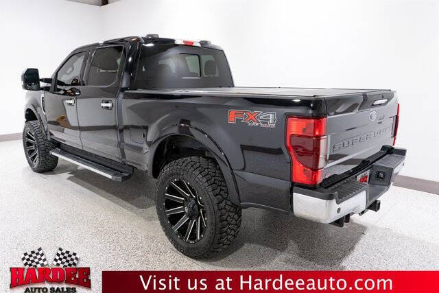 2021 Ford F-250 Super Duty