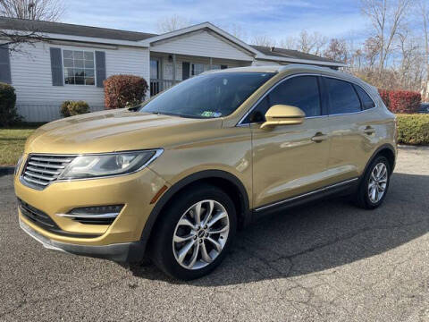 2015 Lincoln MKC