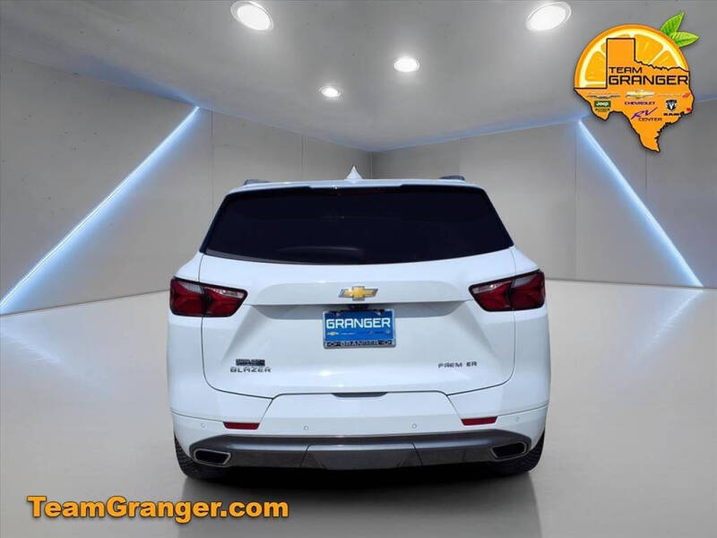 2019 Chevrolet Blazer Premier