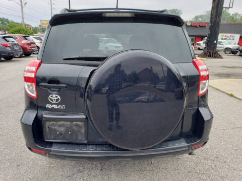 2011 Toyota RAV4