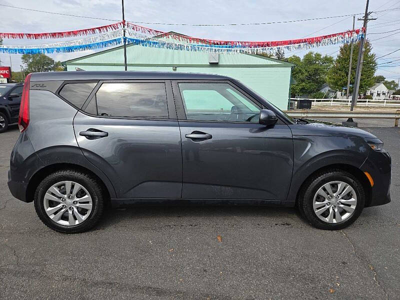 2021 Kia Soul