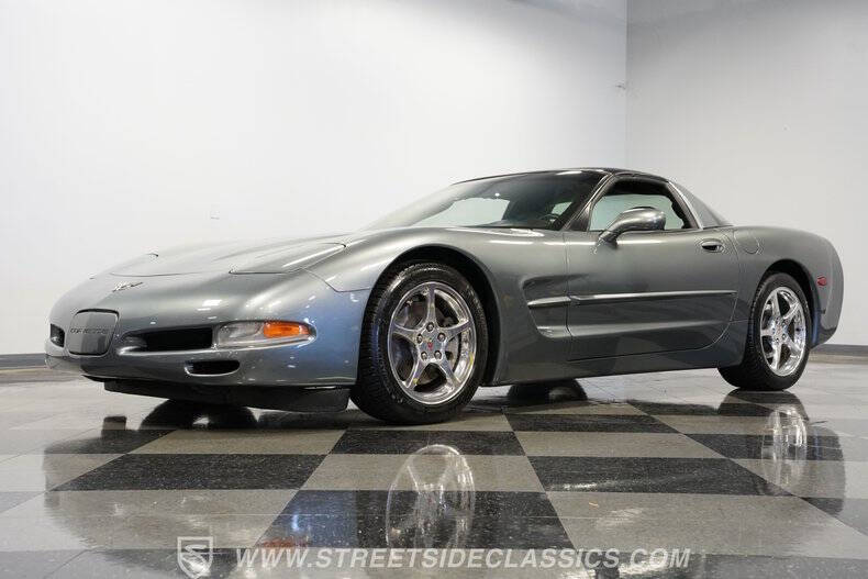 2003 Chevrolet Corvette