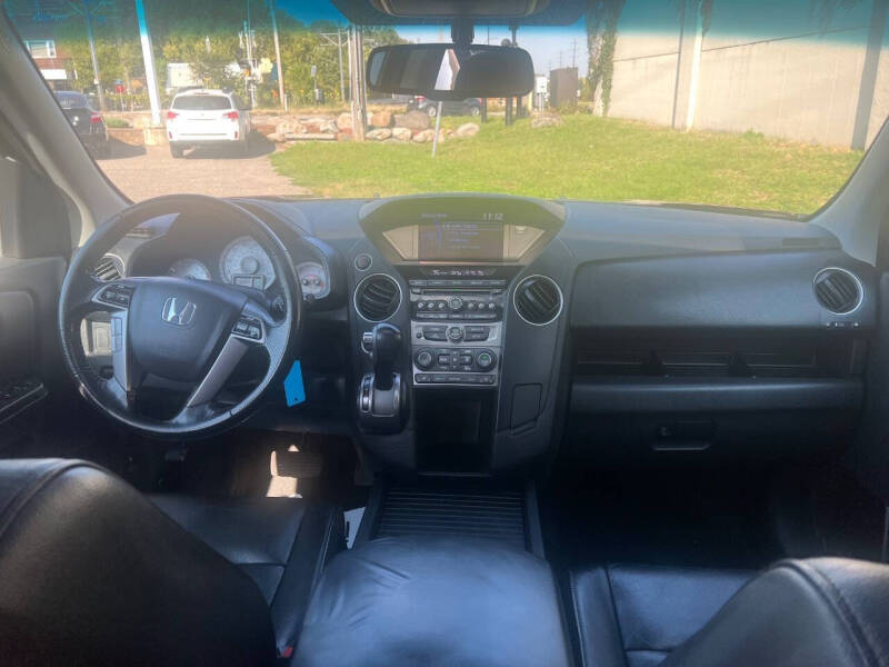 2014 Honda Pilot EX-L