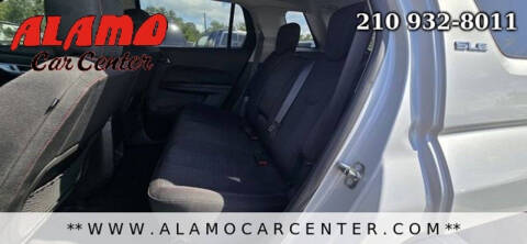 2014 GMC Terrain SLE-1