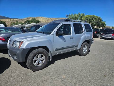 2013 Nissan Xterra for sale at Small Car Motors in Carson City NV
