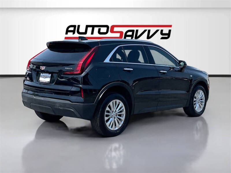 2024 Cadillac XT4 Luxury