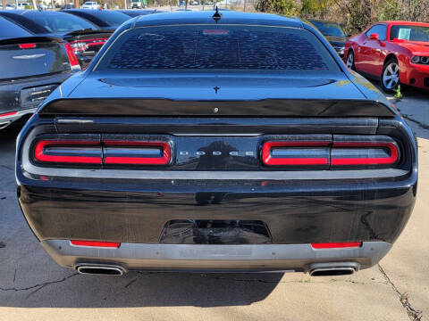 2017 Dodge Challenger GT