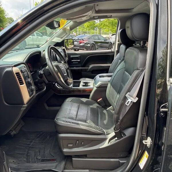 2015 GMC Sierra 1500