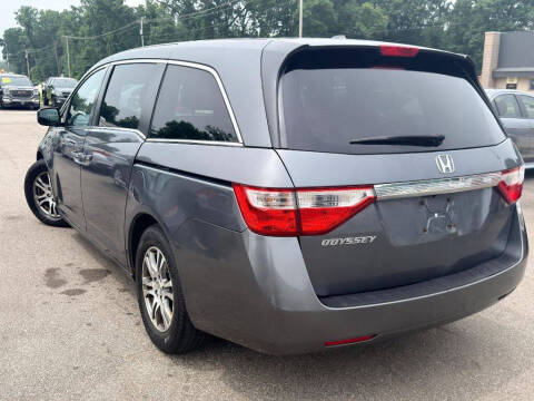 2013 Honda Odyssey EX-L
