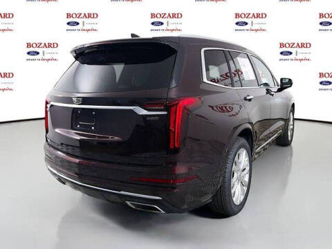 2020 Cadillac XT6 Premium Luxury