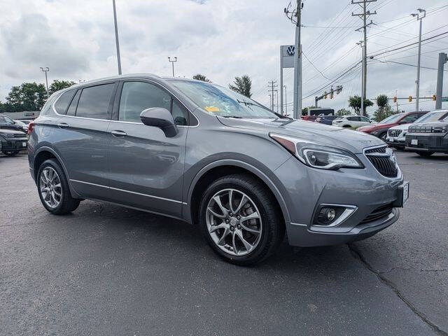 2020 Buick Envision Essence