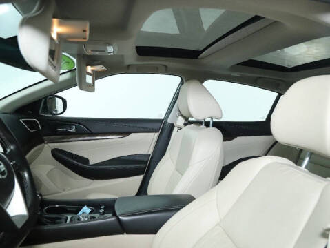 2017 Nissan Maxima Platinum