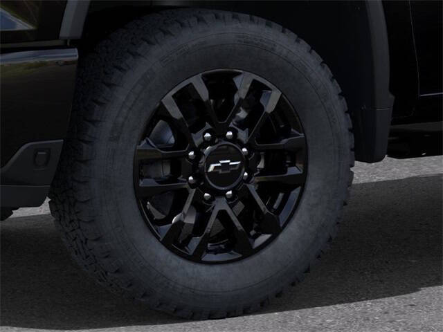 2025 Chevrolet Silverado 2500HD