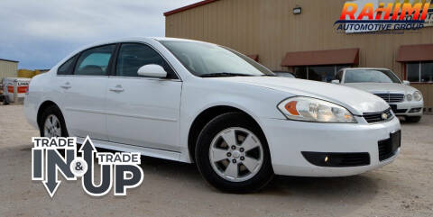 2010 Chevrolet Impala LT