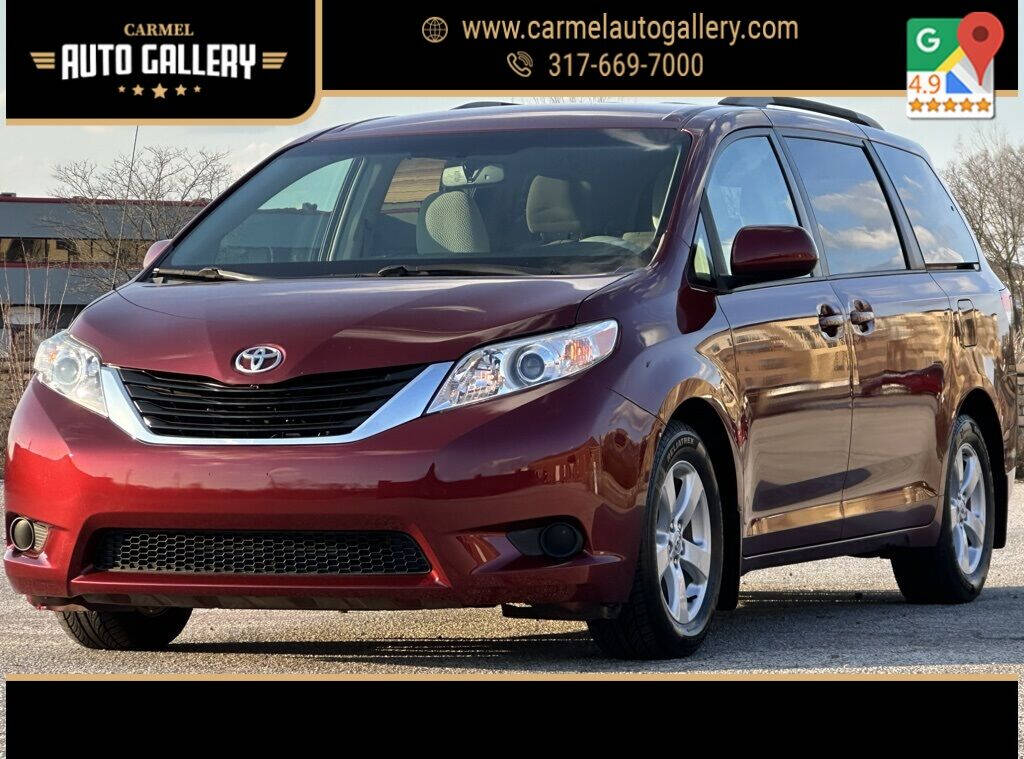 2014 toyota sienna 2024 le for sale