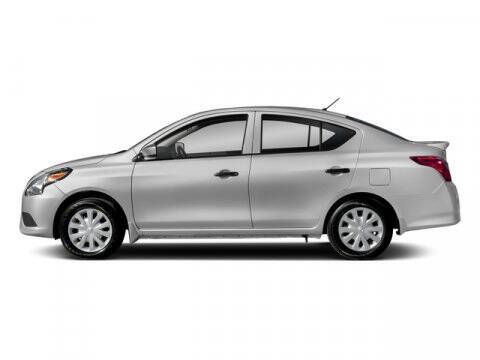 2018 Nissan Versa
