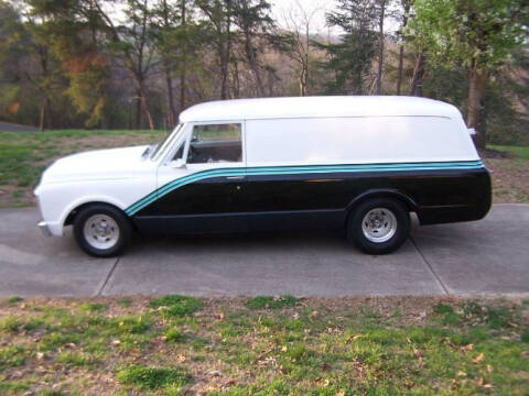 1967 Chevrolet Custom for sale at Classic Car Deals in Cadillac MI