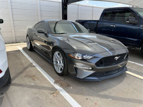 2018 Ford Mustang for sale at Excellence Auto Direct in Euless TX