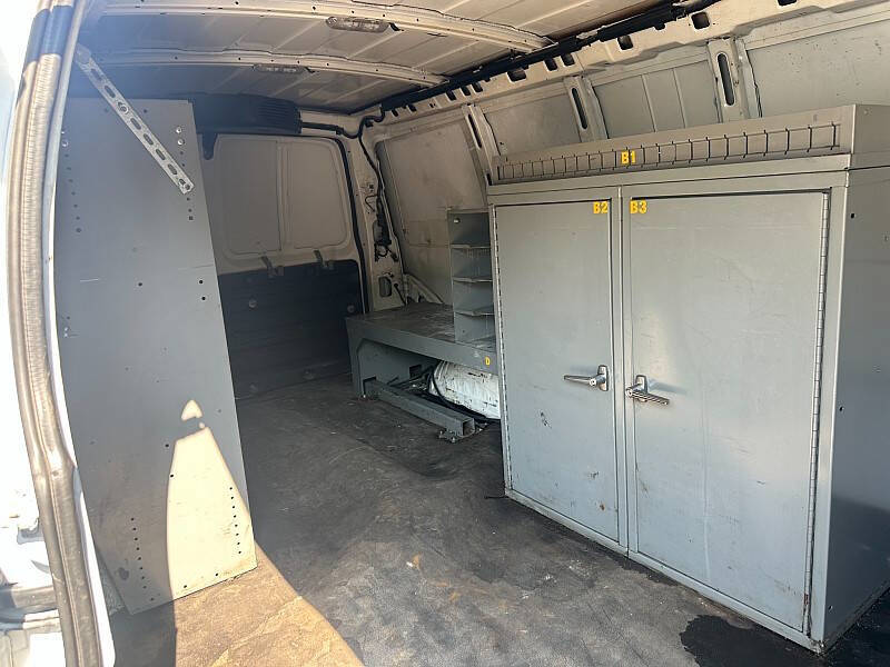 2019 Chevrolet Express 3500