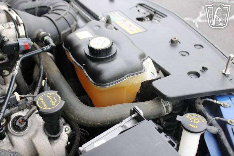 2008 Ford Mustang