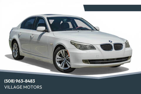 2010 BMW 5 Series 528i