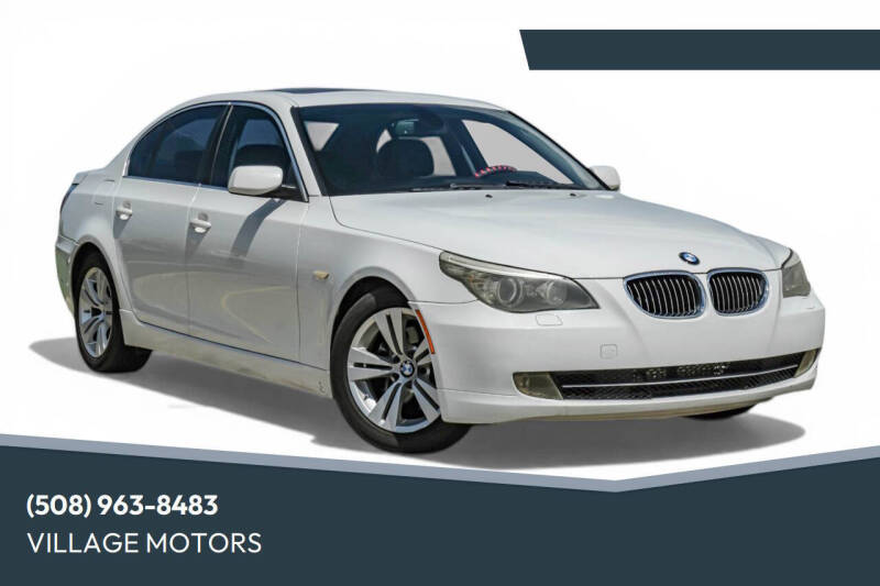 2010 BMW 5 Series 528i