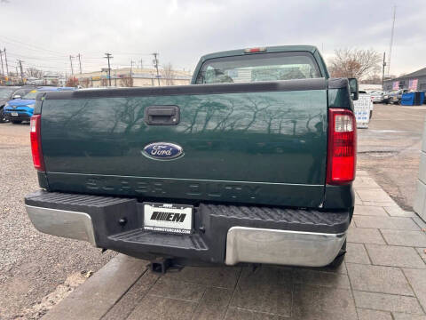 2009 Ford F-250 Super Duty