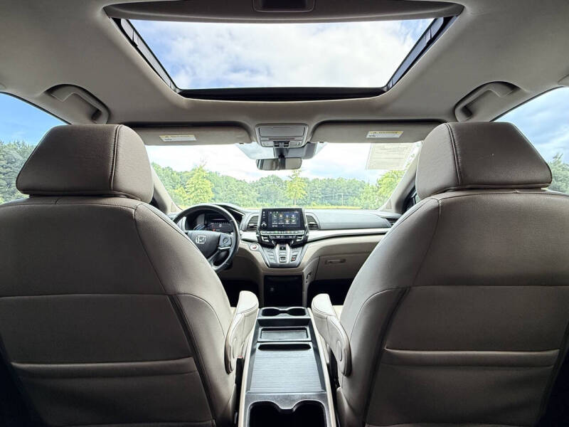 2019 Honda Odyssey EX-L