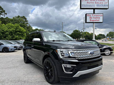 2019 Ford Expedition Platinum