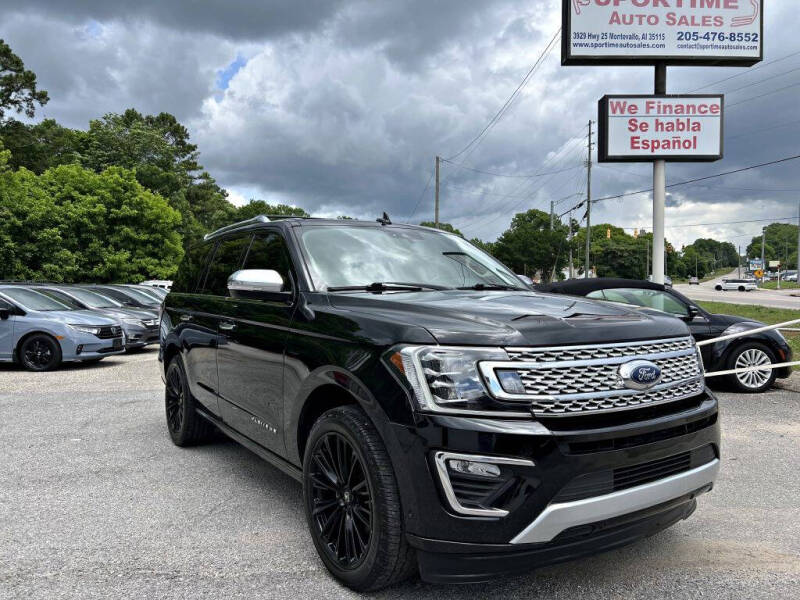 2019 Ford Expedition Platinum