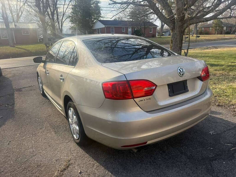 2013 Volkswagen Jetta S