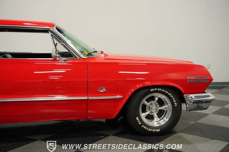 1963 Chevrolet Impala