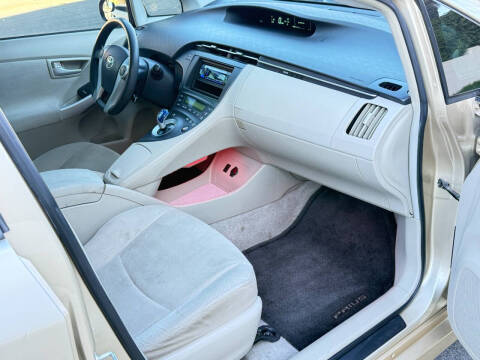 2011 Toyota Prius Three