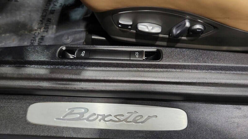 2019 Porsche 718 Boxster