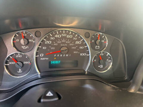 2010 Chevrolet Express 2500